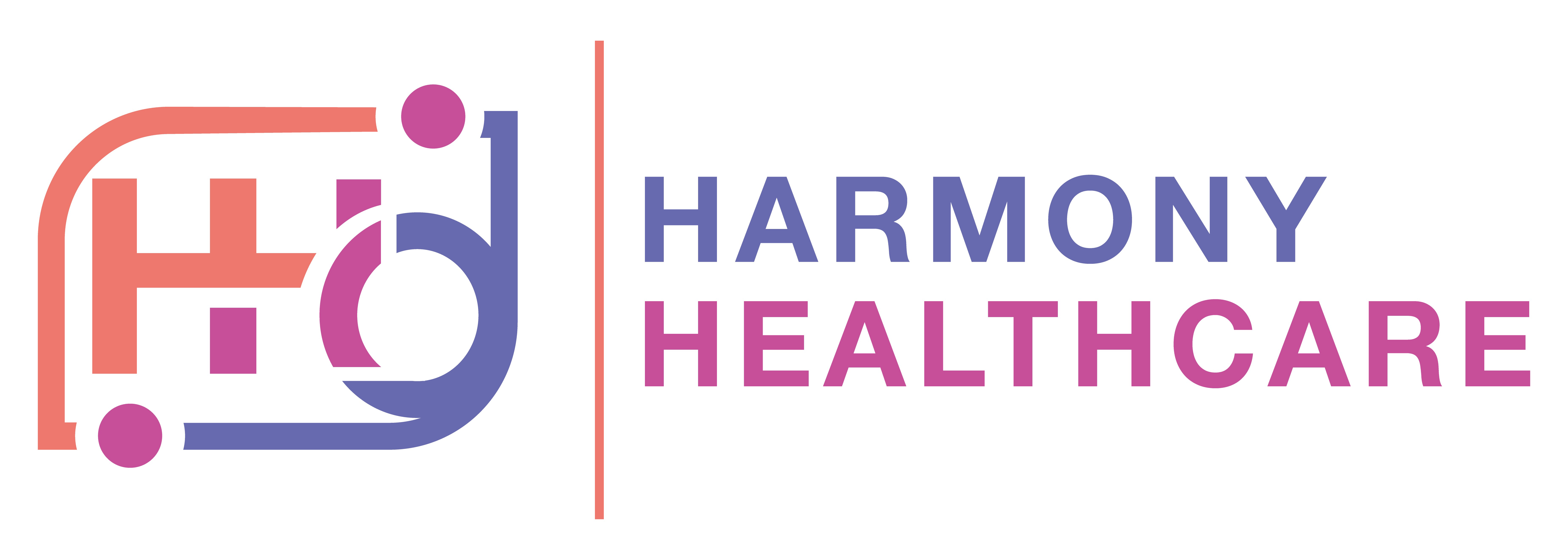 Harmony Healthcare logo